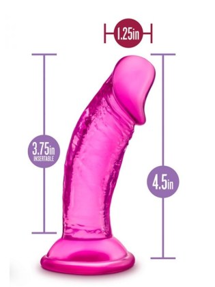 Silikonski dildo 331109-5